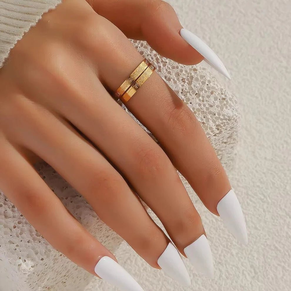 Ayetel Kürsi Yüzük - Zarif Hediye