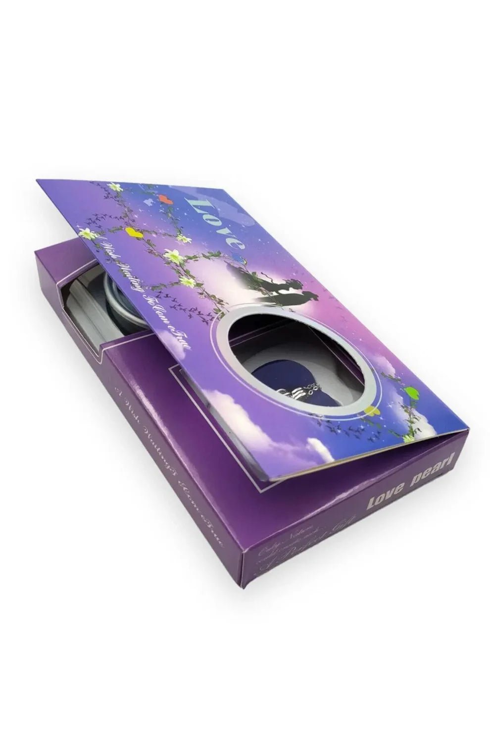 İstiridye İçinde İnci Kolye - Zarif Hediye