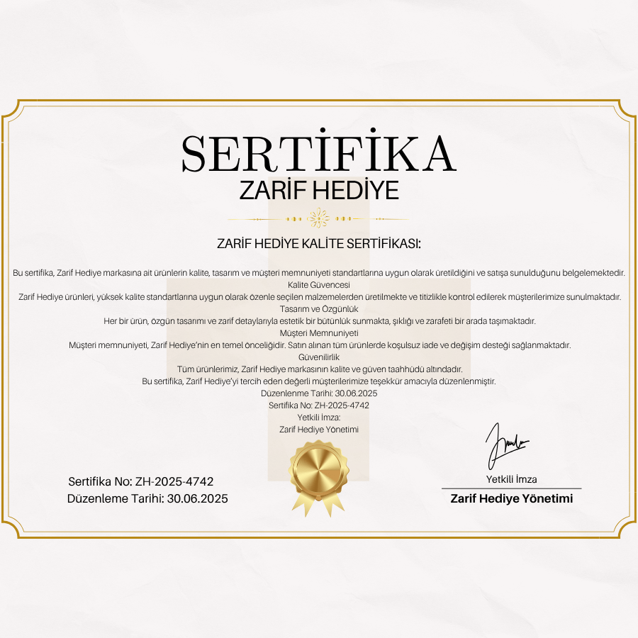 Kırmızı Taşlı Pandora Yüzük - Zarif Hediye