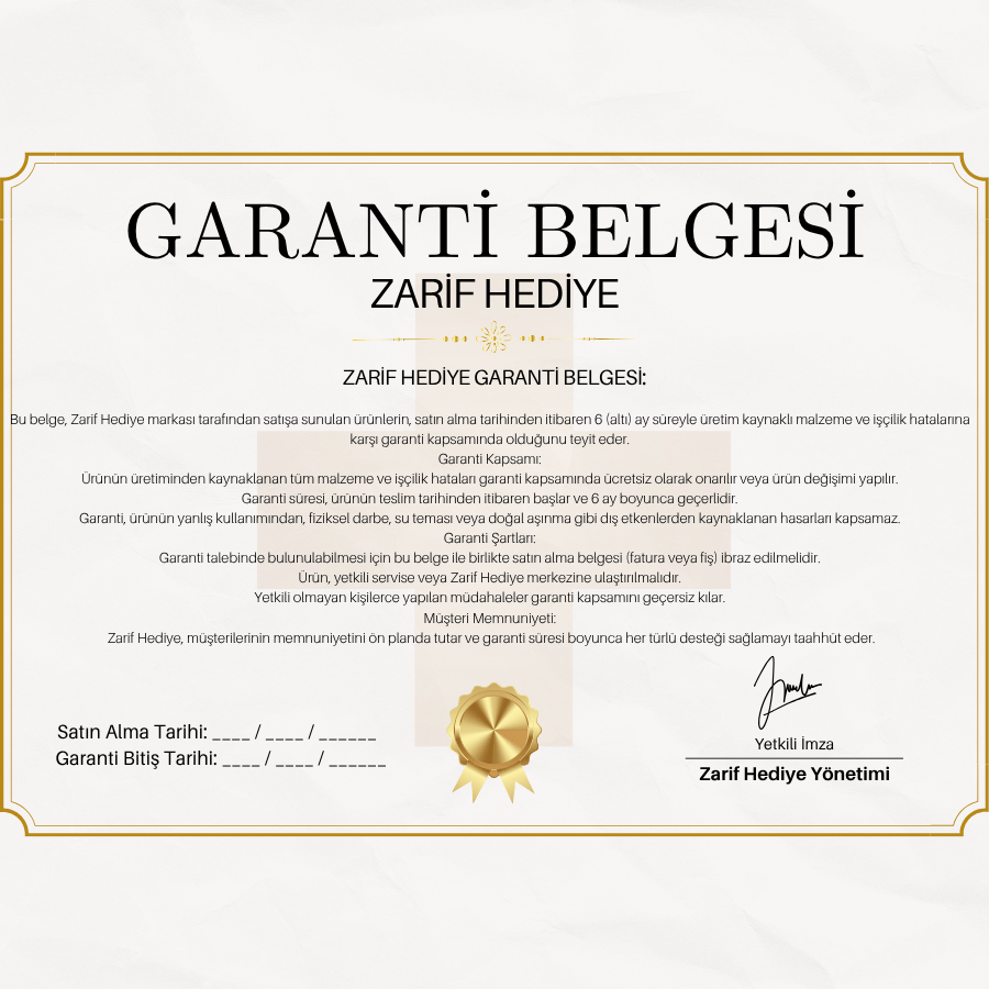 Kırmızı Taşlı Pandora Yüzük - Zarif Hediye