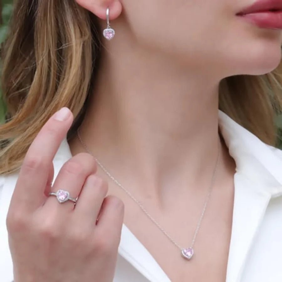 Pandora Kalp Kolye - Zarif Hediye