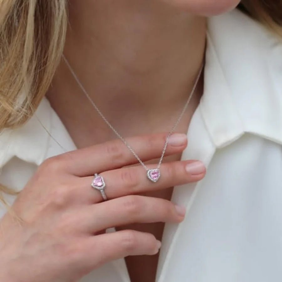 Pandora Kalp Kolye - Zarif Hediye