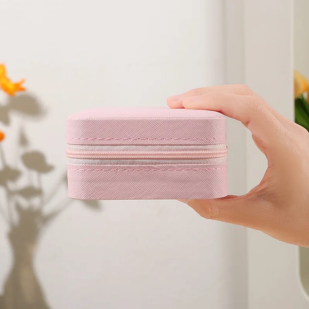 Takı Seti Kutusu - Zarif Hediye