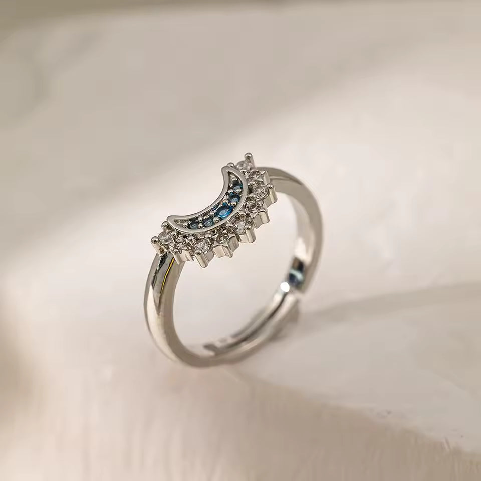 Pandora Ay & Güneş Yüzük