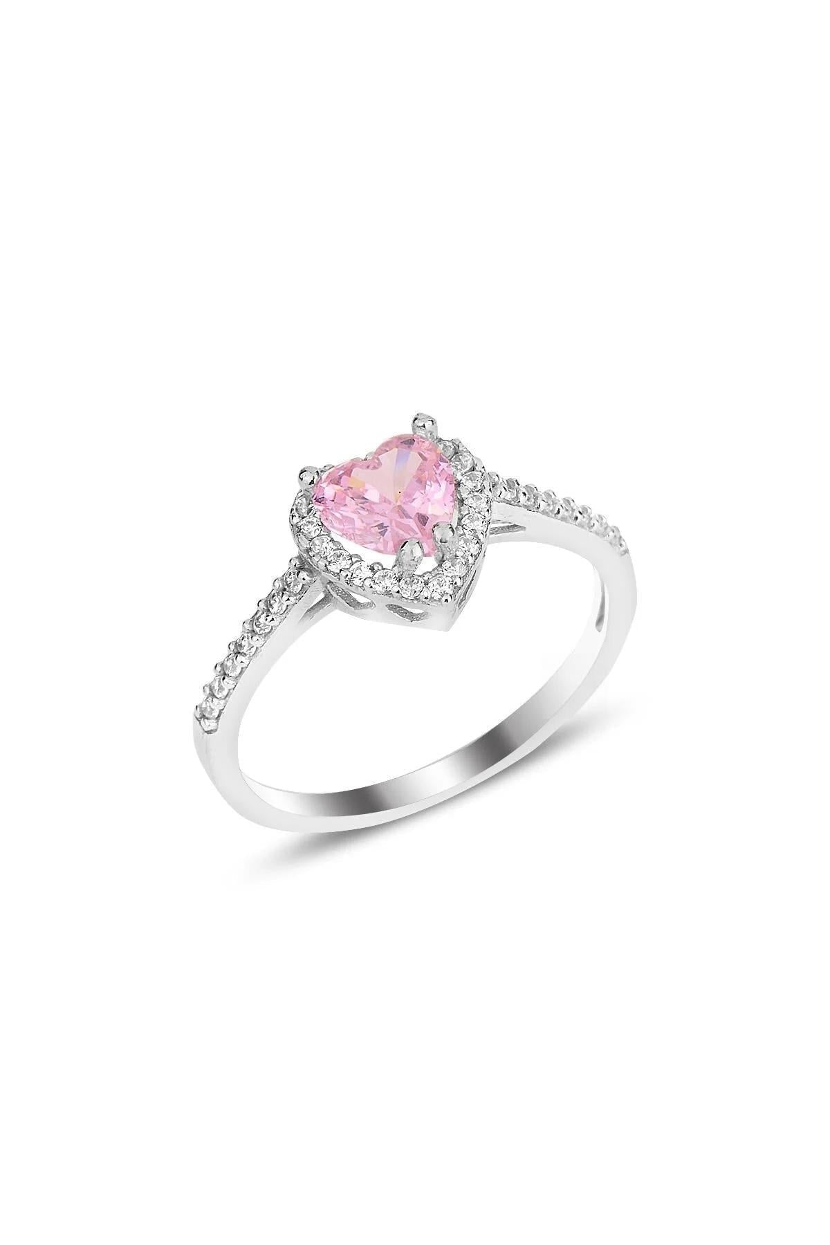 Pandora Kalp Set Pembe Işıltı - Zarif Hediye