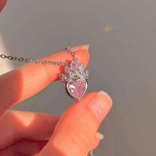 Rapunzel Kolye - Zarif Hediye