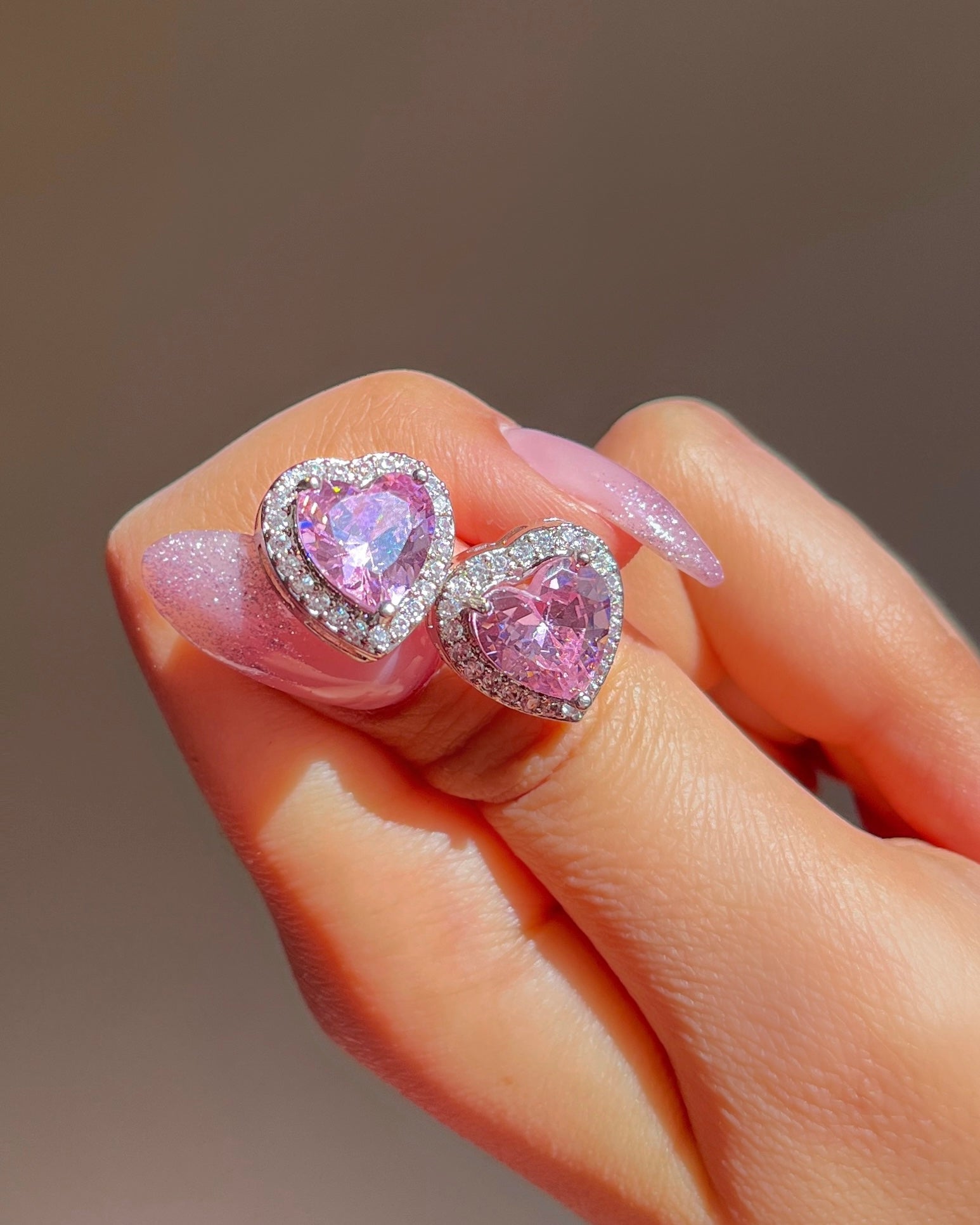 Sonsuz Aşk Pandora Seti Pembe Işıltı - Zarif Hediye
