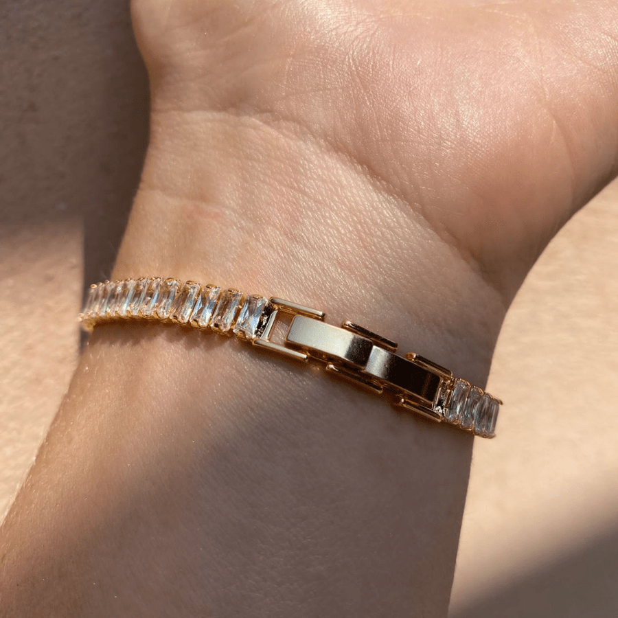 Su Yolu Bileklik - Zarif Hediye